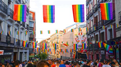 hoteles gay en madrid|Guide des hôtels Gay Madrid 2024